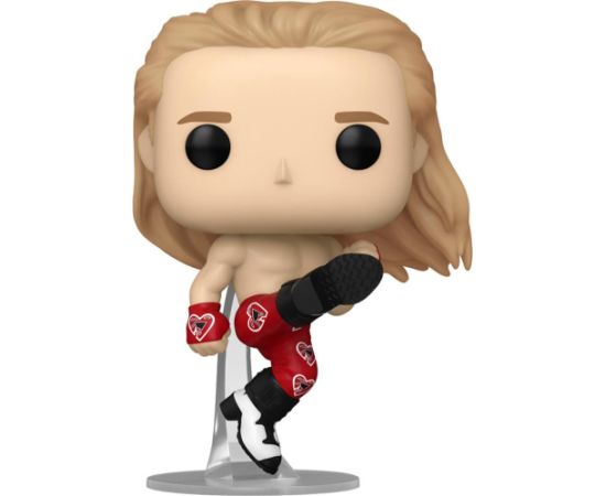 Funko Pop! WWE: WWE - Shawn Michaels (Sweet Chin Music) #141 Vinyl Figure Figūriņas un varoņi