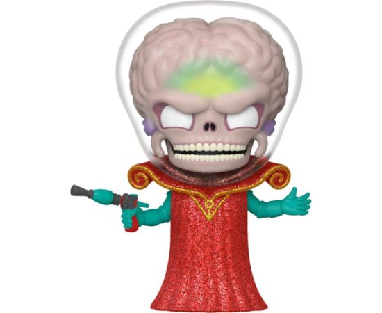 Funko Pop! Movies: Mars Attacks - Martian Ambassador #1874 Vinyl Figure Figūriņas un varoņi