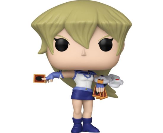 Funko Pop! Animation: Yu-Gi-Oh!- Alexis Rhodes #1869 Vinyl Figure Фигурки и герои