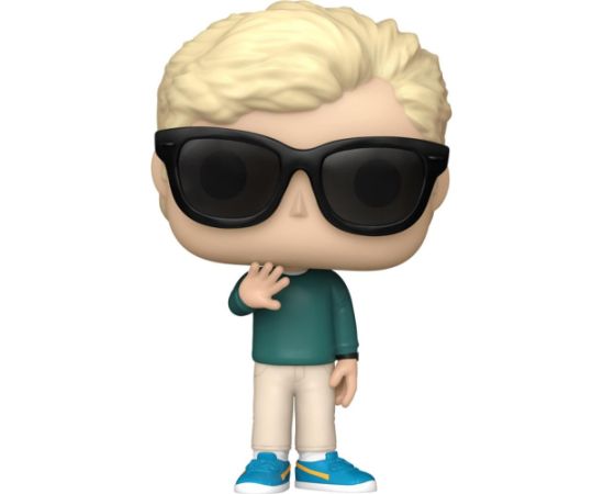 Funko Pop! Movies: The Breakfast Club - Brian #1658 Vinyl Figure Фигурки и герои