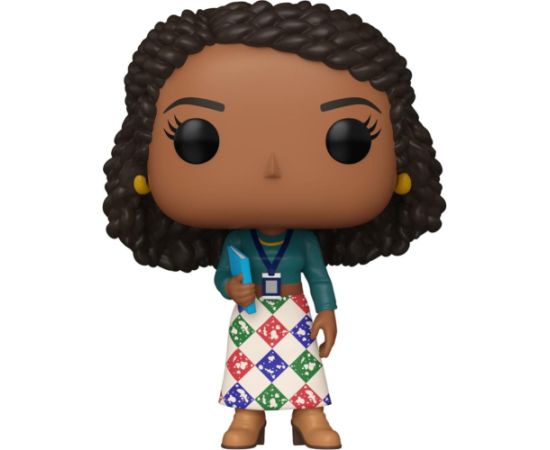 Funko Pop! Television: Abbott Elementary - Janine Teagues #1673 Vinyl Figure Фигурки и герои