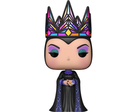 Funko Pop! Disney: Snow White (Live Action) - Evil Queen (Black) #1421 Vinyl Figure Фигурки и герои