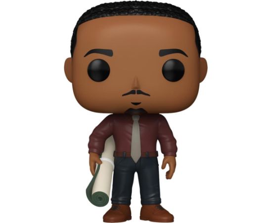 Funko Pop! Television: Abbott Elementary - Gregory Eddie #1674 Vinyl Figure Фигурки и герои