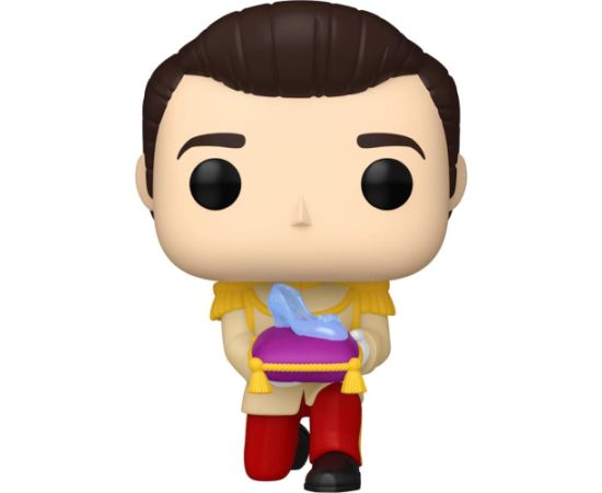 Funko Pop! Disney: Cinderellas 75th - Prince Charming #1545 Vinyl Figure Фигурки и герои