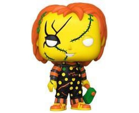Funko Pop! Movies: Chucky Vintage Halloween - Chucky​ #1249 Vinyl Figure Фигурки и герои