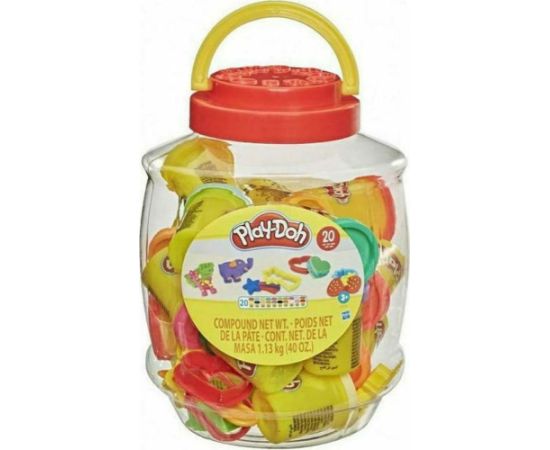 Hasbro Play-Doh: Bucket of Fun (Excl.F) (F1530) Interaktīvās rotaļlietas