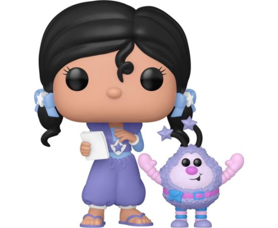 Funko Pop! Animation: Rainbow Brite - Indigo & Sprite #1792 Vinyl Figures Фигурки и герои