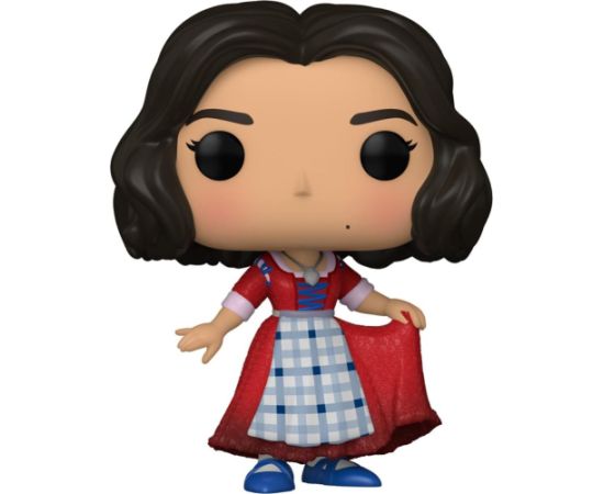 Funko Pop! Disney: Snow White (Live Action) - Snow White (Plaid) #1424 Vinyl Figure Фигурки и герои