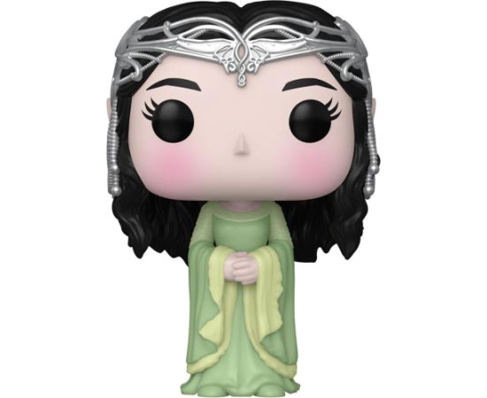 Funko Pop! Movies: The Lord of the Rings - Arwen (Coronation) #1745 Vinyl Figure Figūriņas un varoņi