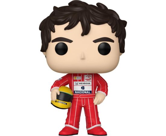 Funko Pop! Racing: McLaren - Ayrton Senna #11 Vinyl Figure Фигурки и герои