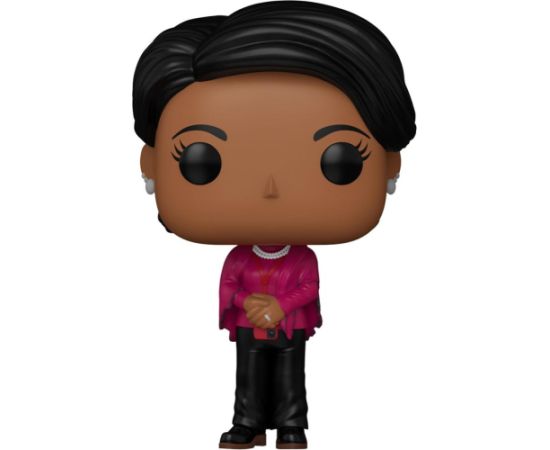 Funko Pop! Television: Abbott Elementary - Barbara Howard #1676 Vinyl Figure Figūriņas un varoņi
