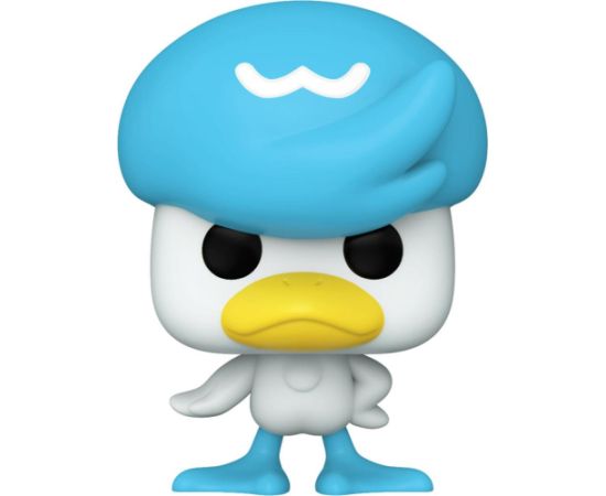 Funko Pop! Games: Pokemon - Quaxly #1012 Vinyl Figure Figūriņas un varoņi