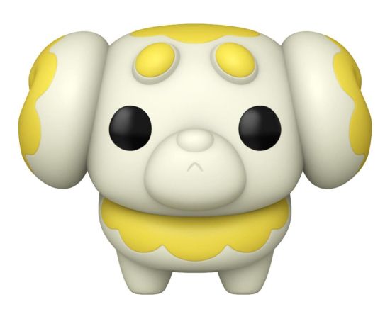 Funko Pop! Games: Pokemon - Fidough #1051 Vinyl Figure Фигурки и герои