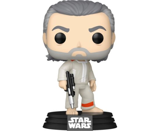 Funko Pop! Star Wars: Andor - Kino Loy #760 Bobble-Head Vinyl Figure Фигурки и герои