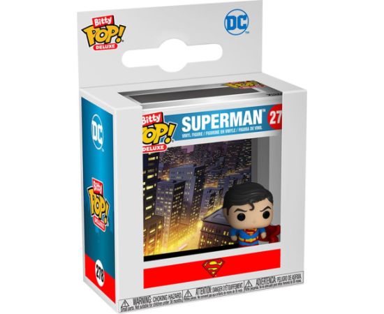 Funko Bitty Pop! Deluxe: Superman(Gargoyle) # Vinyl Figure Фигурки и герои