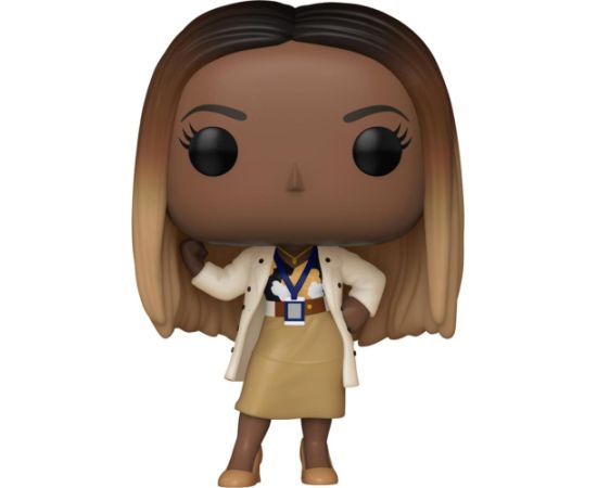 Funko Pop! Television: Abbott Elementary - Ava Coleman #1675 Vinyl Figure Фигурки и герои