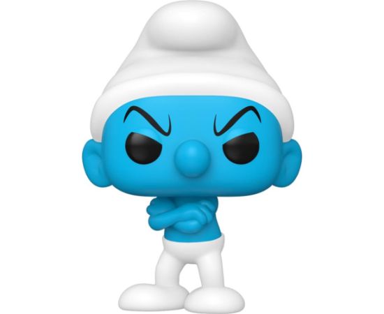 Funko Pop! Television: The Smurfs - Grouchy Smurf #1518 Vinyl Figure Фигурки и герои