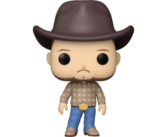 Funko Pop! Television: Yellowstone - Jimmy Hurdstrom #1561 Vinyl Figure Фигурки и герои