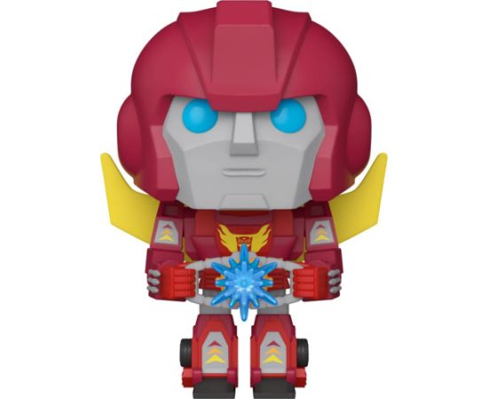 Funko Pop! Vinyl: Transformers S4- Hot Rod w/Matrix # Vinyl Figure Фигурки и герои