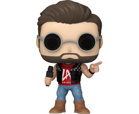Funko Pop! WWE: WWE - La Knight #172 Vinyl Figure Фигурки и герои