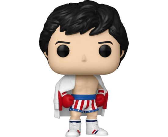 Funko Pop! Movies: Rocky - Rocky Balboa #1713 Vinyl Figure Фигурки и герои