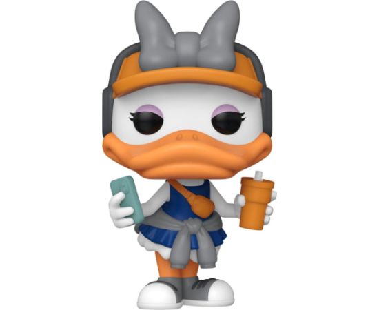 Funko Pop! Disney: Mickey and Friends (Hot Girl Walk) #1555 Vinyl Figure Figūriņas un varoņi