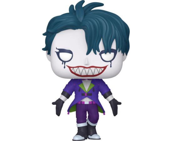 Funko Pop! Heroes: DC: Suicide Squad Isekai - The Joker* #535 Vinyl Figure Фигурки и герои