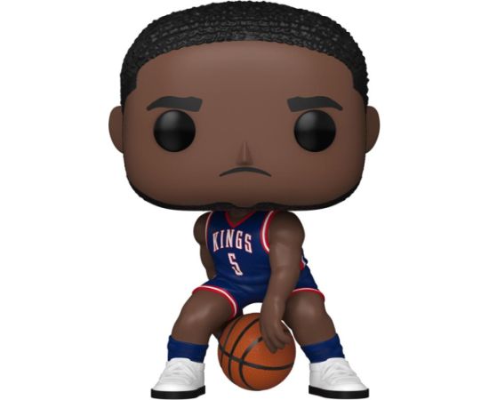 Funko Pop! Basketball: NBA Kings - DeAaron Fox (City Edition 24-25) #203 Vinyl Figure Фигурки и герои