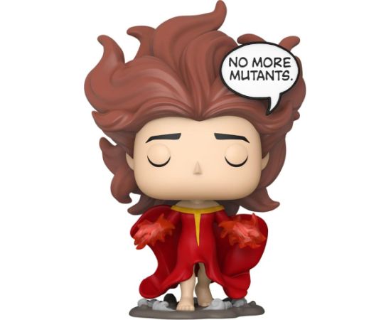 Funko Pop! Comics: Marvel: Wanda Maximoff (No More Mutants) #1455 Bobble-Head Vinyl Figure Фигурки и герои