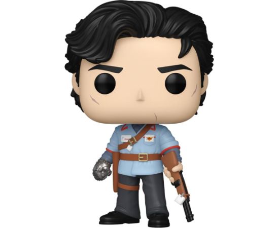 Funko Pop! Movies: Army of Darkness - Ash (with Boomstick) #1880 Vinyl Figure Фигурки и герои