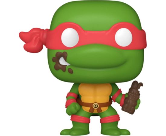 Funko Pocket Pop! Easter: Teenage Mutant Ninja Turtles - Raphael Vinyl Figure Фигурки и герои
