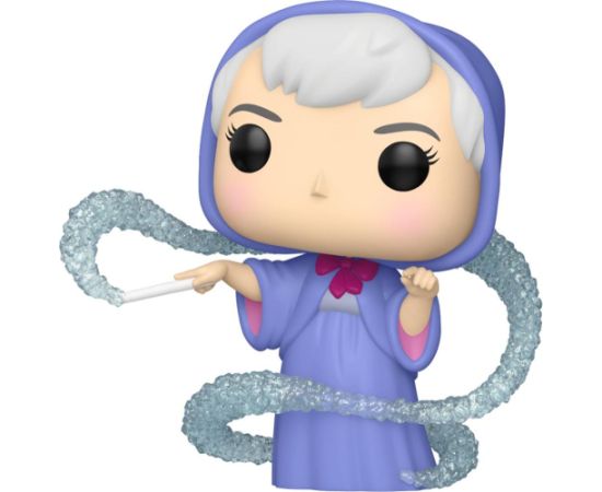 Funko Pop! Disney: Cinderella's 75th - Fairy Godmother #1543 Vinyl Figure Фигурки и герои