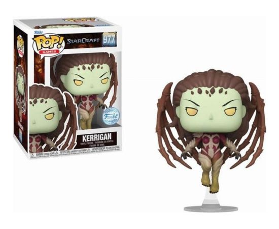 Funko Pop! Games: Starcraft 2 - Kerrigan with Wings (Special Edition) #977 Vinyl Figure Фигурки и герои