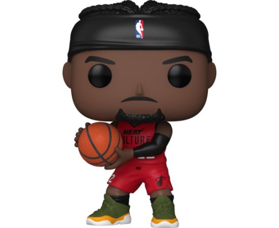 Funko Pop! Basketball: NBA Heat - Jimmy Butler (City Edition 24-25) #202 Vinyl Figure Фигурки и герои
