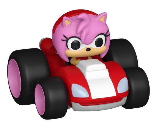 Funko Racers: Sonic The Hedgehog - Amy Vinyl Figure Фигурки и герои