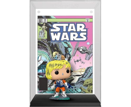 Funko Pop! Comic Cover Disney: Star Wars - Luke Skywalker #07 Bobble-Head Vinyl Figure Фигурки и герои