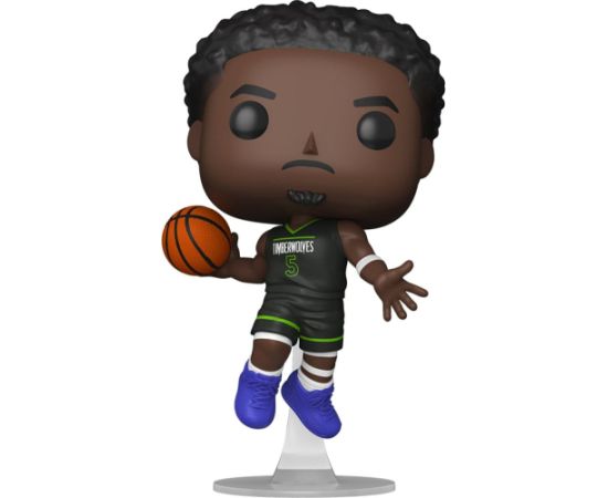 Funko Pop! Basketball: Minnesota Timberwolves - Anthony Edwards #215 Vinyl Figure Фигурки и герои