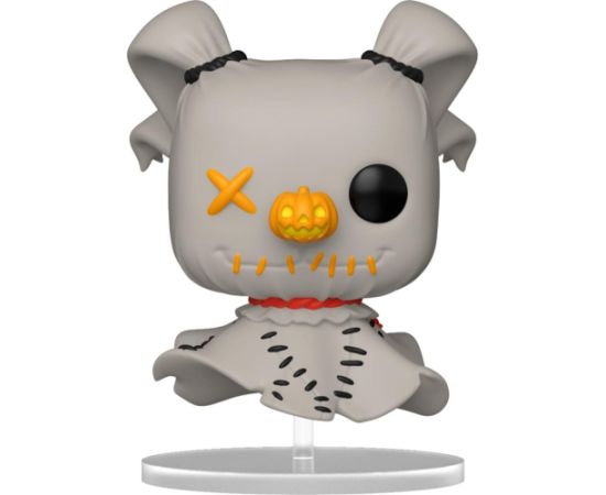 Funko Pop! Disney: The Nightmare Before Christmas (Patchwork) - Zero #1636 Vinyl Figure Фигурки и герои