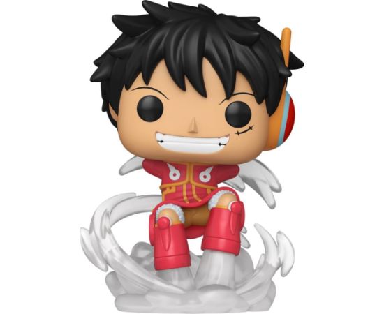 Funko Pop! Plus: One Piece - Monkey D. Luffy (Egghead Arc) #2138 Vinyl Figure Фигурки и герои