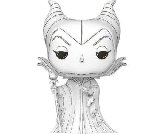 Funko Pop! Disney: Sleeping Beauty (Sketched) - Maleficent #1648 Vinyl Figure Figūriņas un varoņi