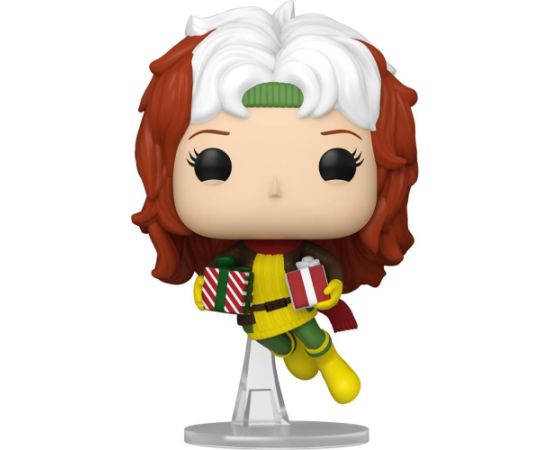Funko Pop! Marvel: Marvel Holidays - Rogue #1534 Bobble-Head Vinyl Figure Фигурки и герои