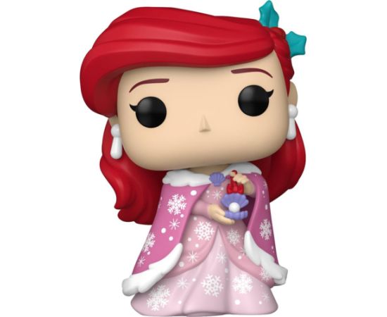 Funko Pop! Disney: Princess Holiday - Ariel #1615 Vinyl Figure Фигурки и герои