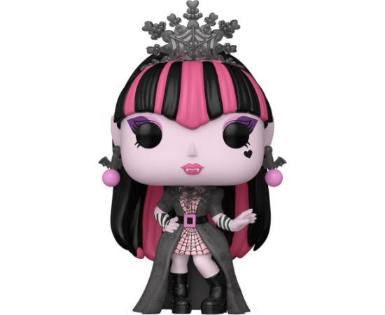 Funko Pop! Retro Toys: Monster High - Draculaura #163 Vinyl Figure Фигурки и герои