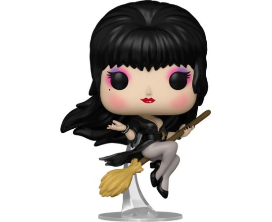 Funko Pop! Icons: Elvira Mistress of The Dark - Elvira #93 Vinyl Figure Фигурки и герои