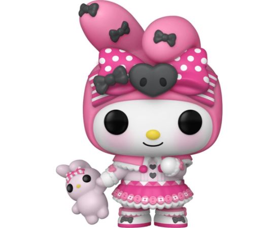 Funko Pop! Sanrio: My Melody 50th Ann. - My Melody #114 Vinyl Figure Фигурки и герои