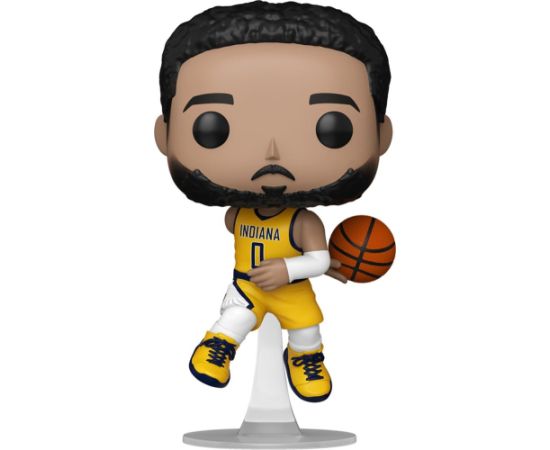 Funko Pop! Basketball: Indiana Pacers - Tyrese Haliburton #214 Vinyl Figure Фигурки и герои