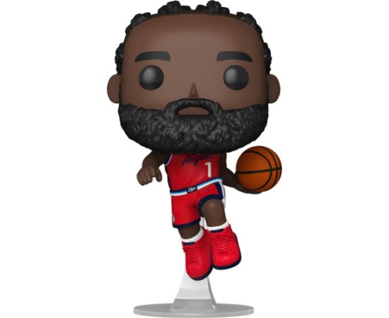 Funko Pop! Basketball: Los Angeles Clippers - James Harden #210 Vinyl Figure Фигурки и герои