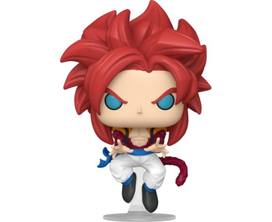 Funko Pop! Animation: Dragon Ball GT - Super Saiyan 4 Gogeta* #2074 Vinyl Figure Figūriņas un varoņi