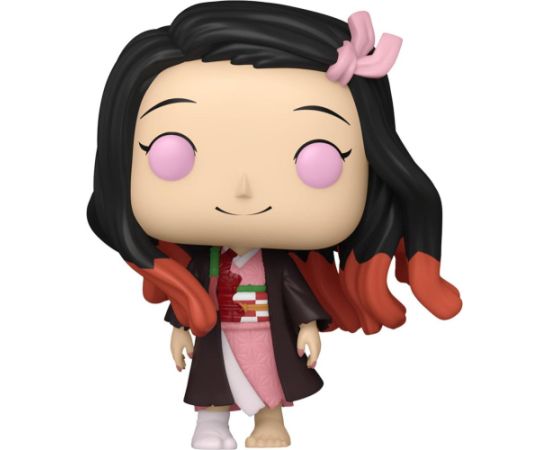 Funko Pop! Animation: Demon Slayer - Nezuko (Human) #2042 Vinyl Figure Фигурки и герои
