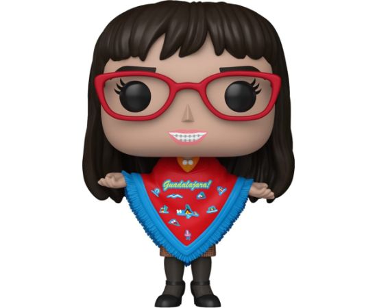 Funko Pop! Television: Ugly Betty - Betty Suarez #1794 Vinyl Figure Фигурки и герои